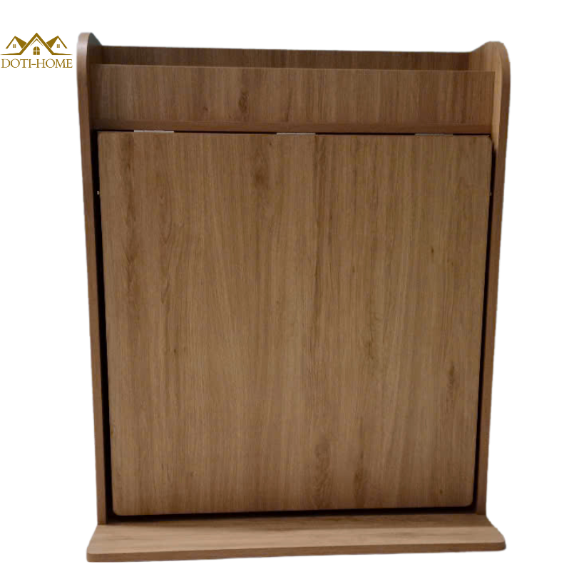 Bộ bàn ghế gỗ thông minh thiết kế gấp gọn